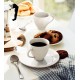 Xicara Para Café 100ml Maria Augusta Porcelana Tramontina